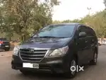 Toyota Innova 2.5 GX 7 Seater Limited Edition, 2015, Diesel