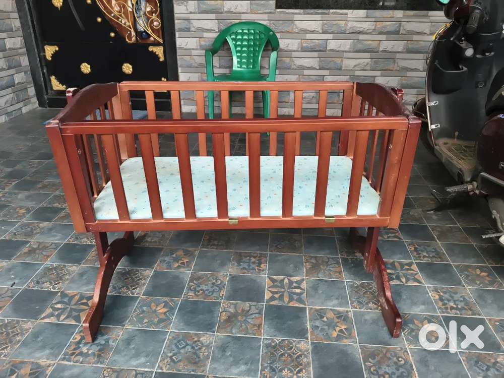 New born Baby jhula,just 1 year old