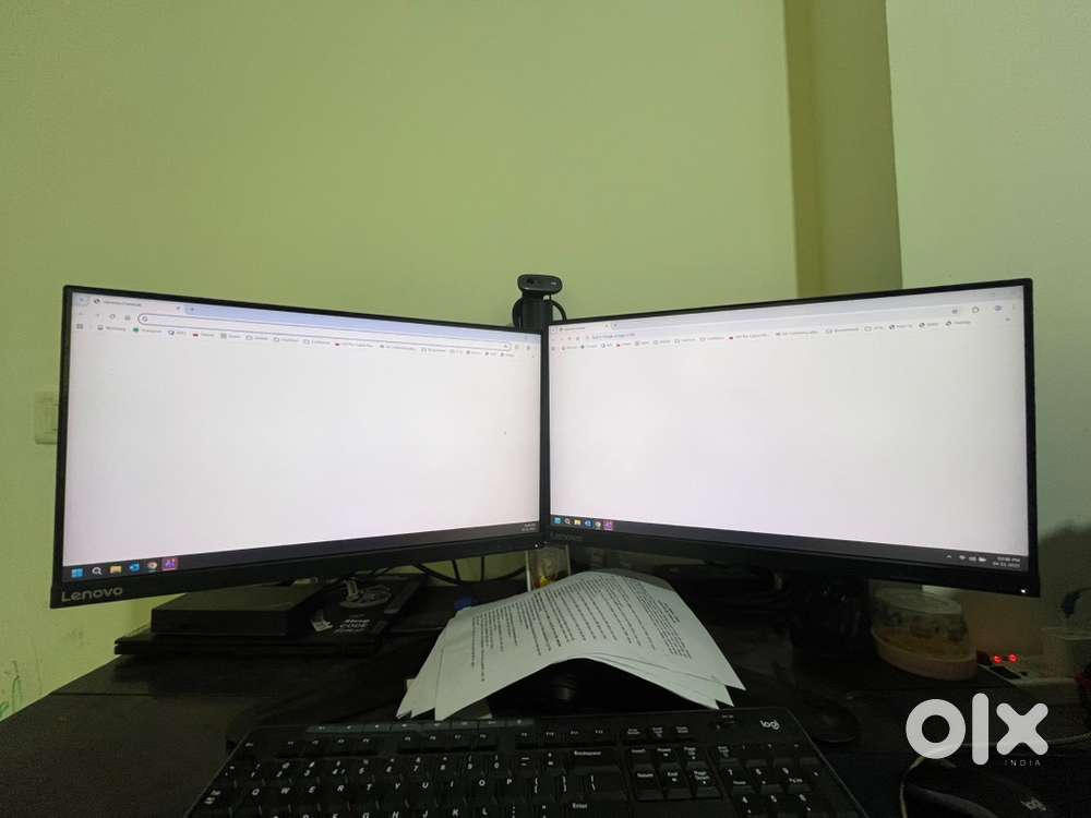 Lenovo 22 inches monitor