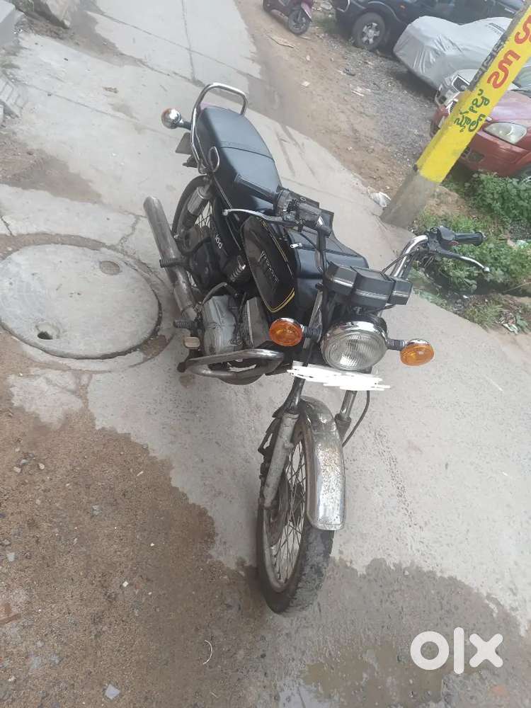 Rx 135 good condition