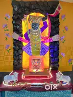 Handmade Shrinathji decor