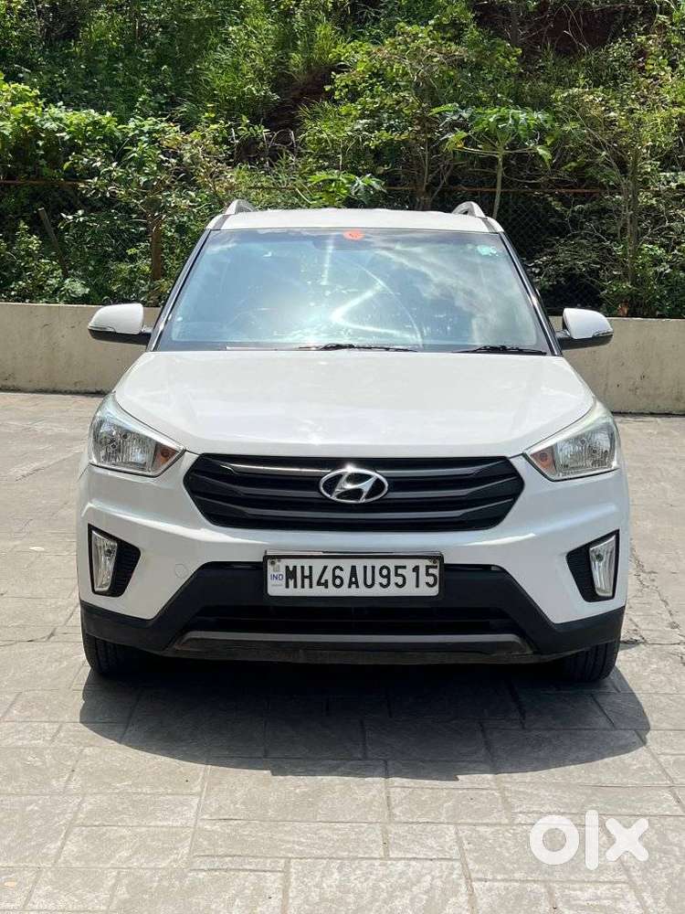 Hyundai Creta 1.4 CRDi S Plus, 2016, Diesel