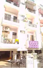 1BHK Flat in Manfordganj, Balrampur House - Prime Location.