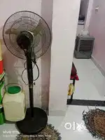 Sdx gold Crompton  table fan
