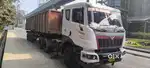 Mahindra truck