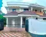 10 cents plot with 3000 sqft 5 bhk house for sale at Puthenkurish.