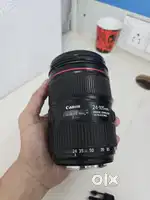Canon lens ef 24 105 f4 for sale