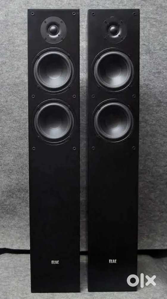 ELAC TOWER SPKRS FS 77