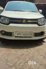 Maruti Suzuki Ignis 2018