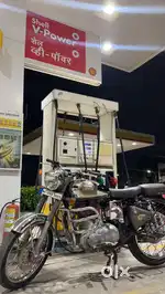 Classic chrome