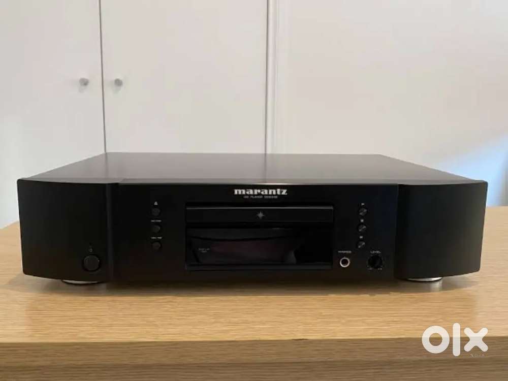 Marantz cd5005 cd player