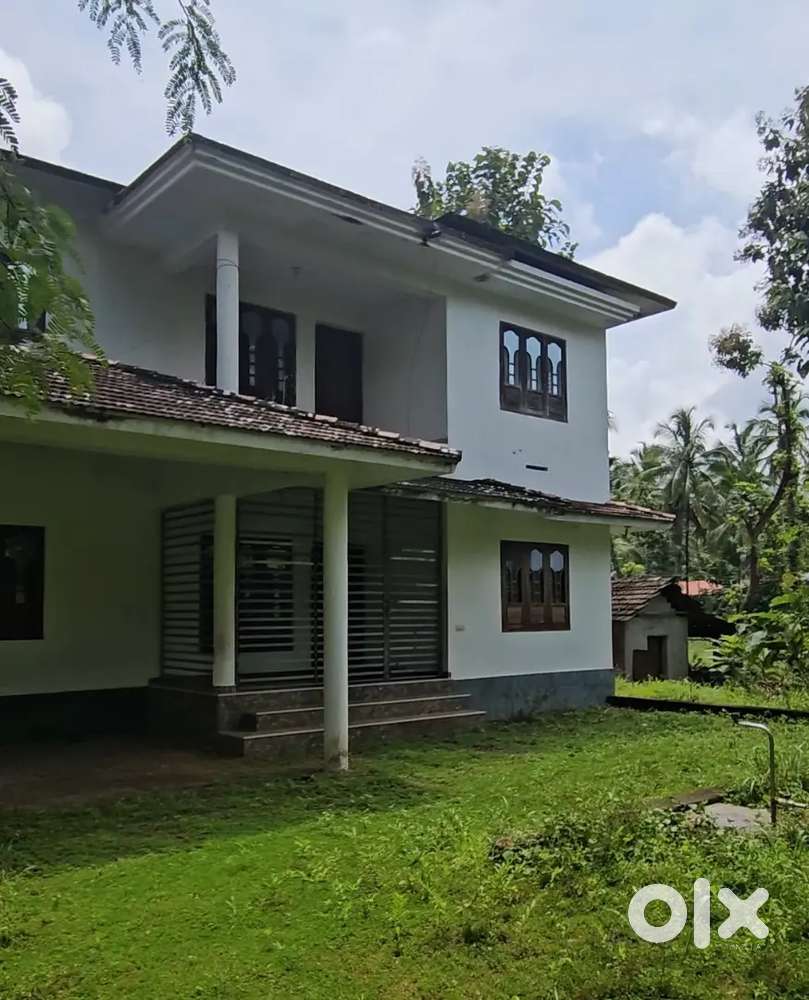 18 cent and 4 bhk Home For sale at cherukunnu kavinisseri