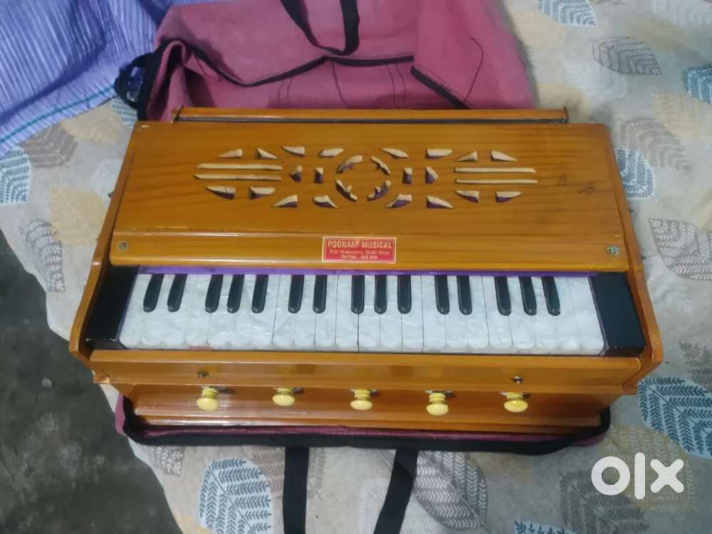 Classical Harmonium