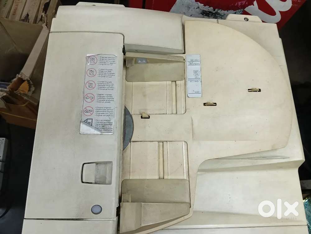 Canon xerox machine 4 tryes sale