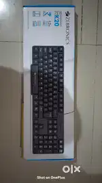 Zebronics Zeb K20 Wired Keyboard