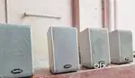 John barrel speakers