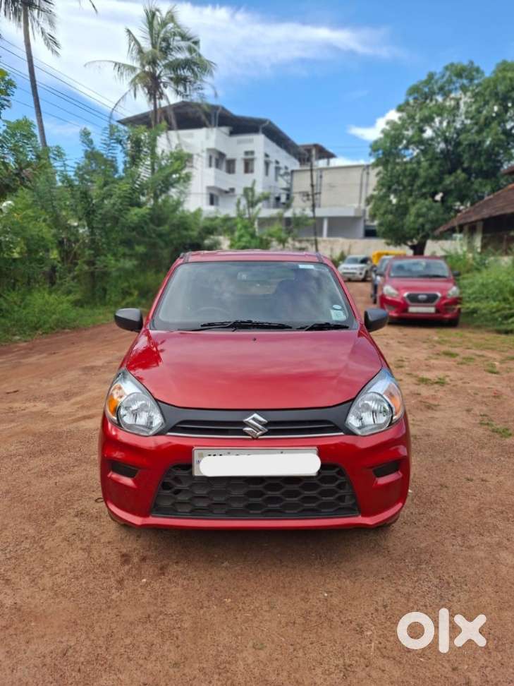 Maruti Suzuki Alto 800 2019-2023 0.8 VXI, 2022, Petrol