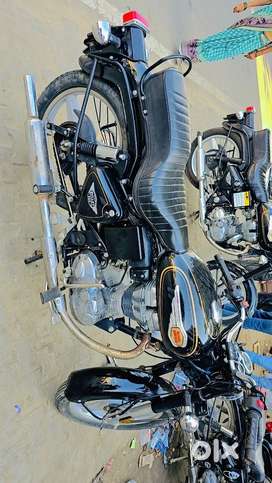 Good condition full modify