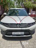 New Top Model Brezza With Sunroof
