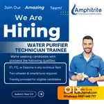 Technician trainee