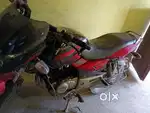 Bajaj pulsar 150 bike