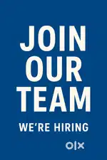 Join our Team