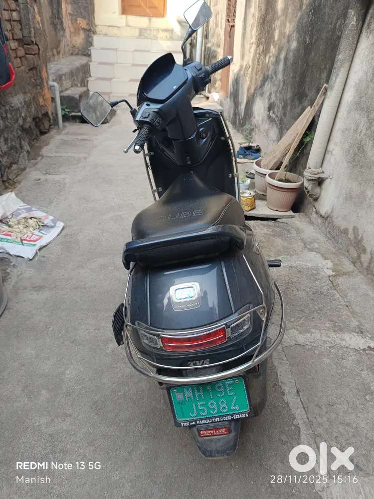 Ivs iqube s model good condition