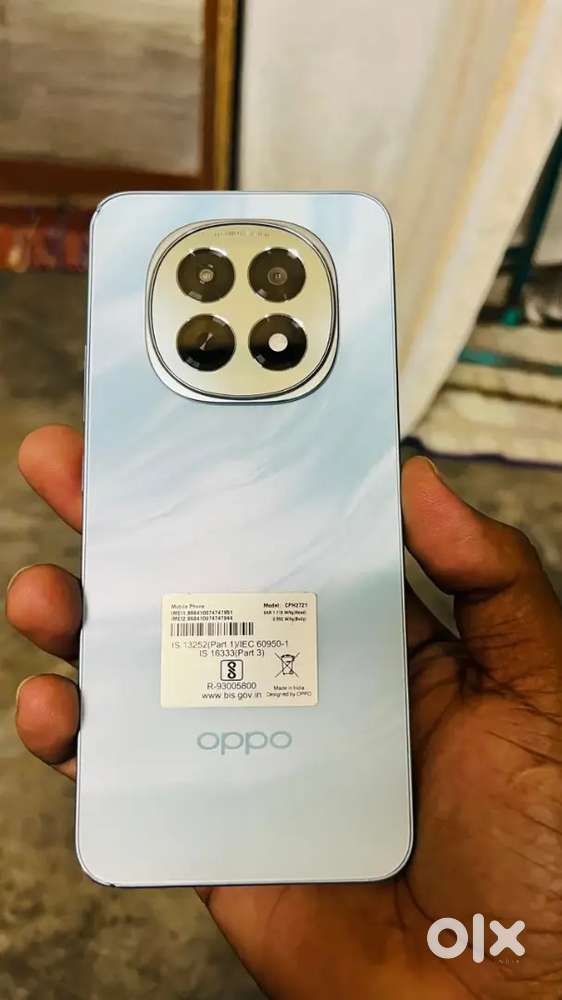 OPPO F29 5G