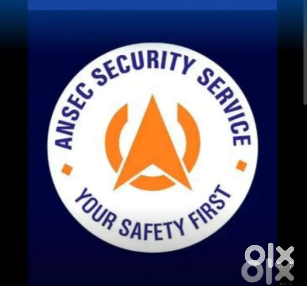 Ansec security services company Mp Nagar zone 1