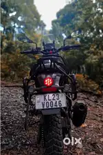 Yezdi adventure