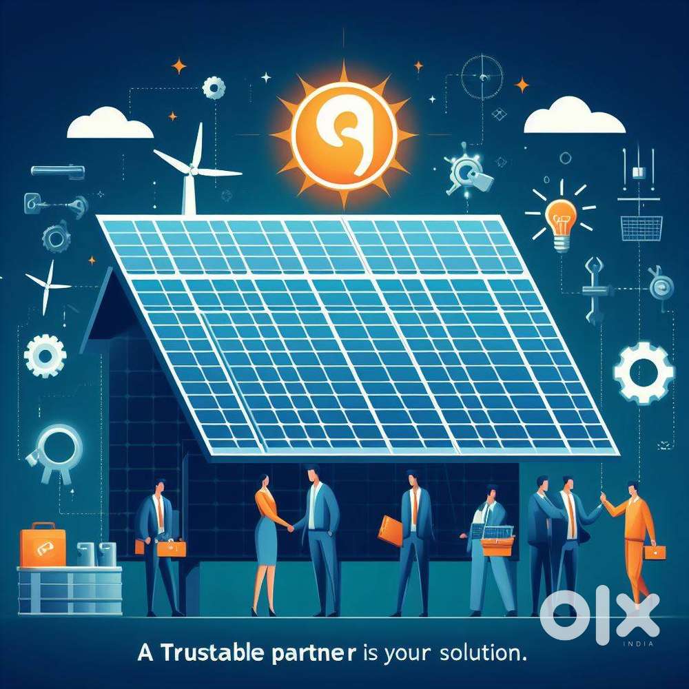 Solar sales executive