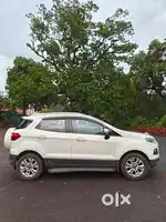 Ford Ecosport 2013 Petrol Well Maintained
