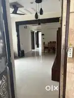 3bhk semi furnished flat