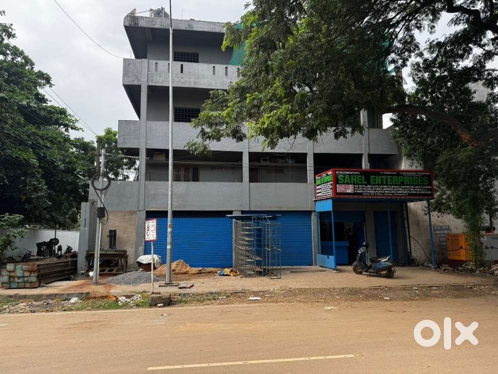 2nd floor space available for rent/lease