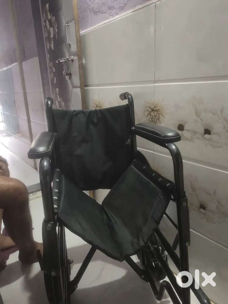 Wheel chair only