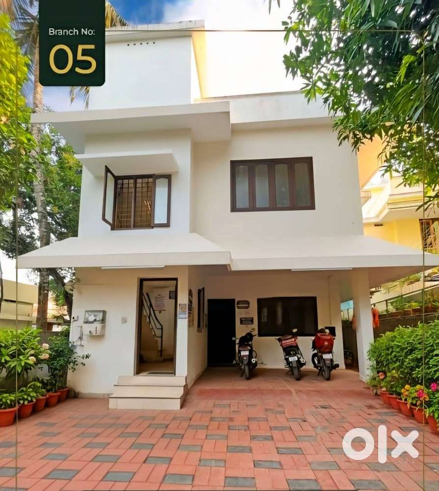 Gents Hostel at Edappally