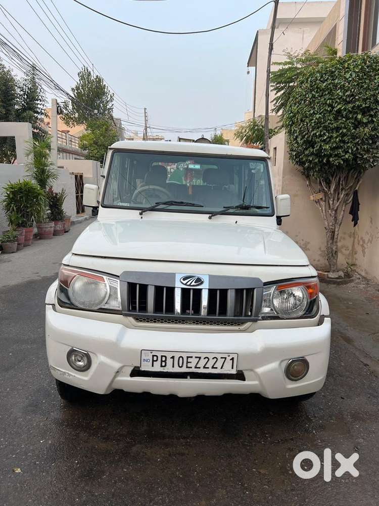 Mahindra Bolero 2014 Diesel Good Condition