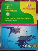 GATE BOOK - ELECTRICAL ALL SUBJECTS