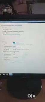 Desktop pc, computer
