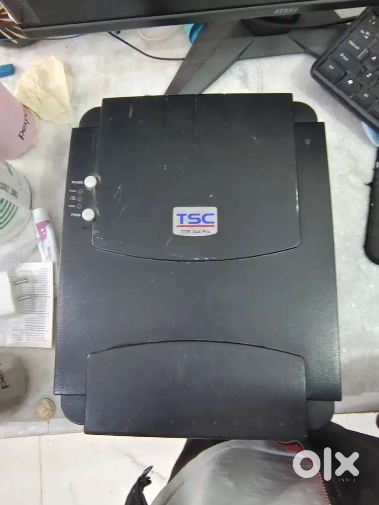 TSC TTP 244 PRO Barcode Printer Thermal Printer