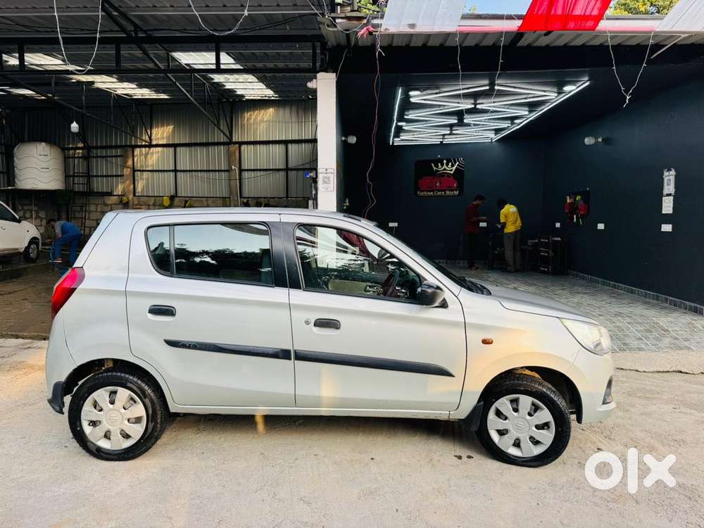 Maruti Suzuki Alto K10 VXI, 2019, Petrol