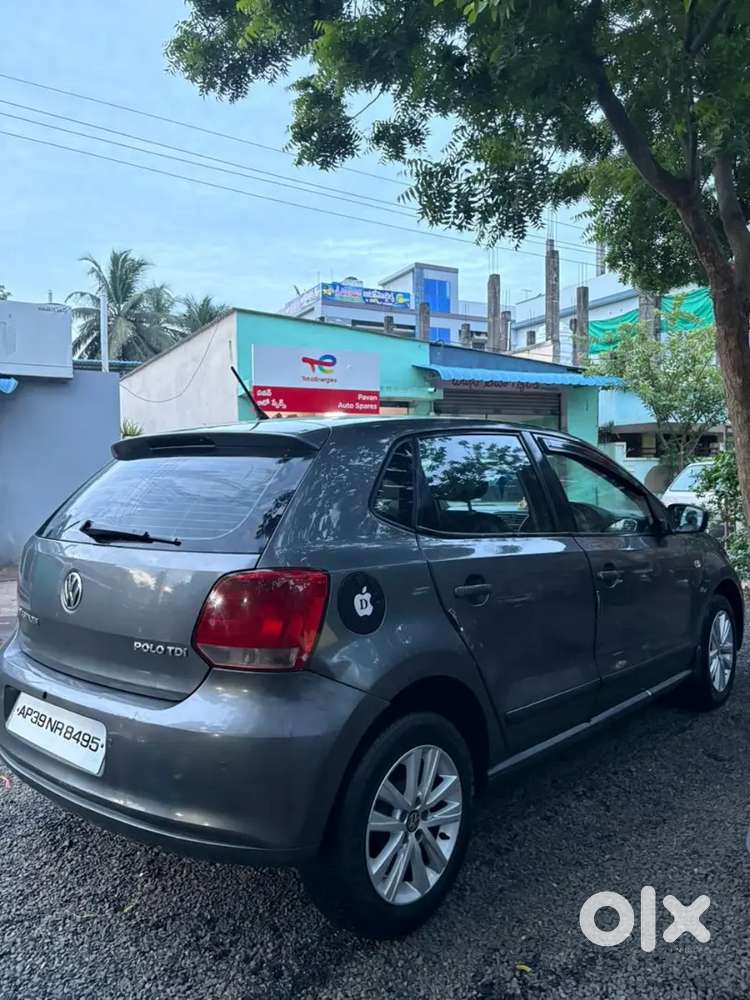 Volkswagen Polo 2013 Diesel Good Condition