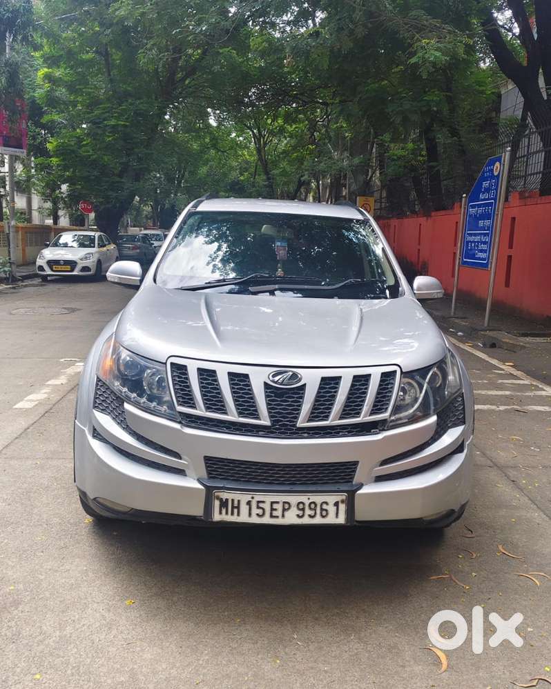 Mahindra XUV500 W8, 2014, Diesel