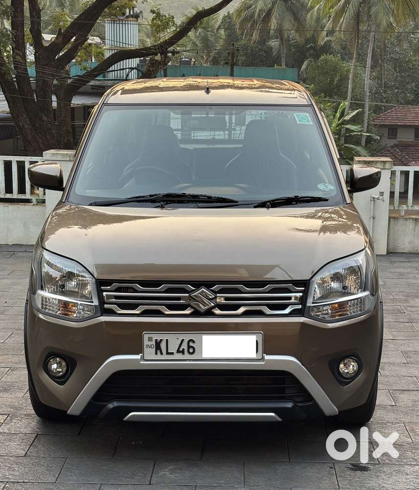Maruti Suzuki Wagon R VXI AMT, 2020, Petrol
