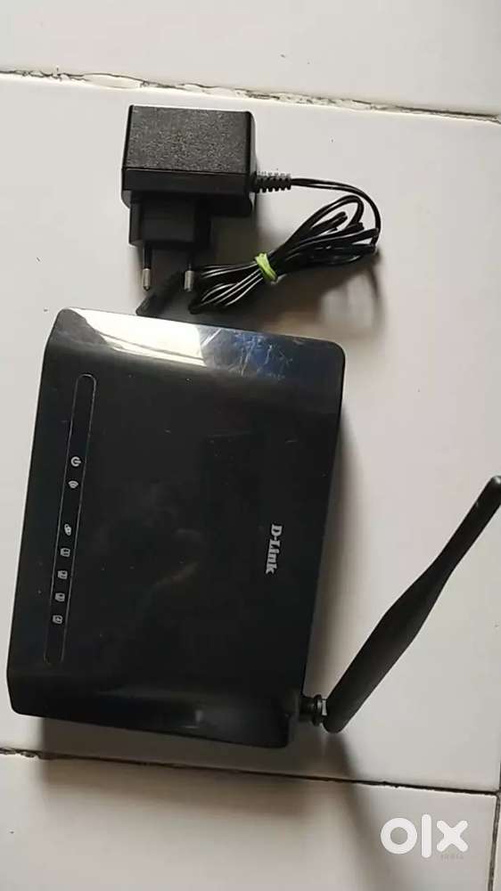 D- link wifi router