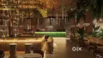 Running bar and restaurant available in cp