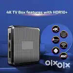 4K Android TV Box X98Q