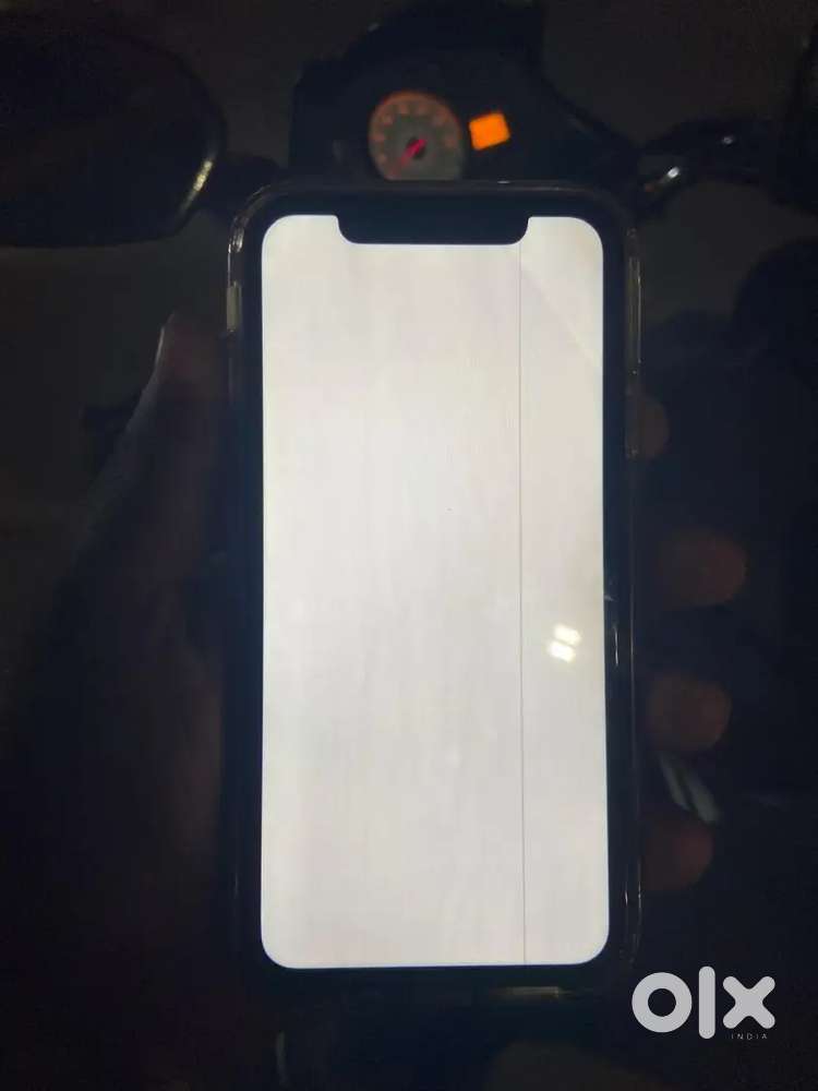 I phone 11 128gp storage