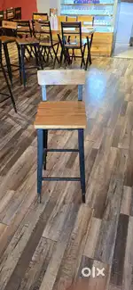 High chair/ Bar chair 12 Nos