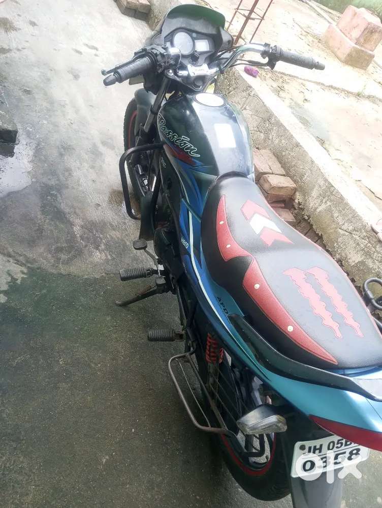 Rs 40000 good condition bike for sell